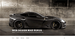 Desktop Screenshot of madruk.us